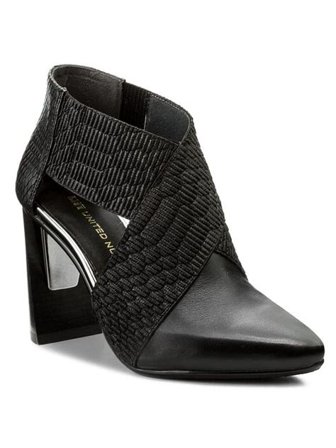 P Buty United Nude Zink Che Czarny Eobuwie Pl