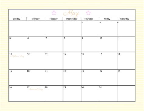 Free Printable 2024 Calendar Without Downloading | Printable Calendar