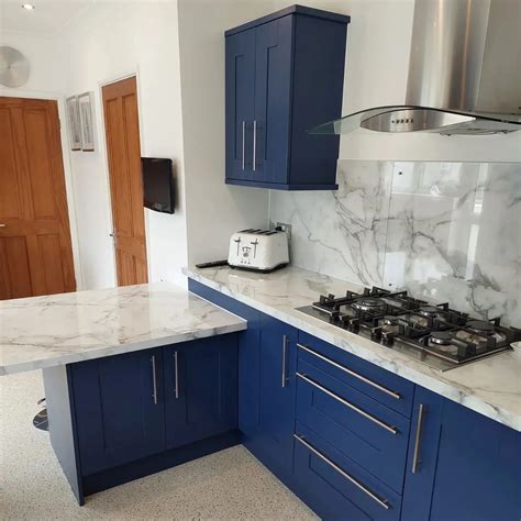 Dulux Dark Blue Paint Colors For Kitchen Cabinets