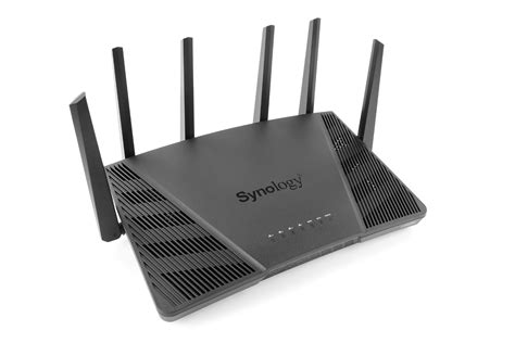 Testy routera Synology RT6600ax – potężna i zaawansowane jednostka do ...