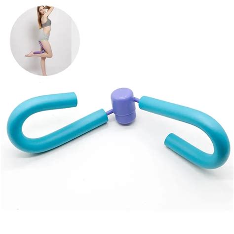 Thigh Exercisers Gym Sports Thigh Master Leg Muscle Arm Chest Waist