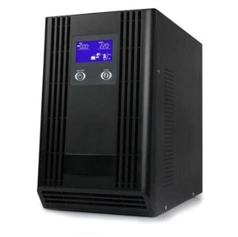 Black 3Kva Bpe Online Ups At Best Price In New Delhi Pantek