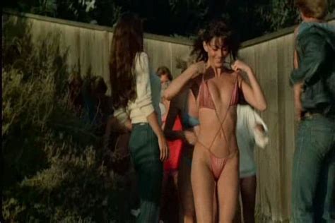 Naked Catherine Mary Stewart In The Beach Girls