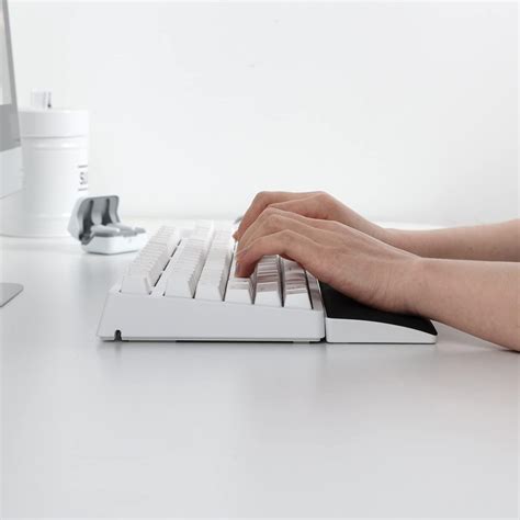 Buy LTC NB1041 Nimbleback Wired 104 Key Hot Swappable Mechanical Keyboard Black Ergonomic