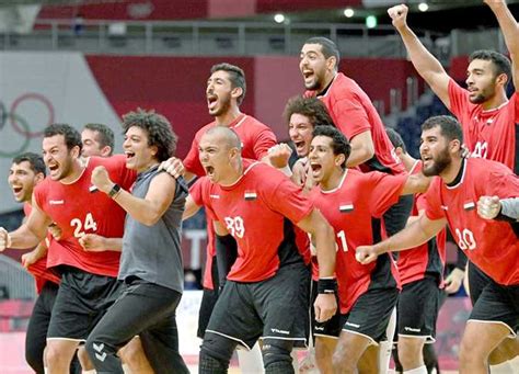 موعد مباريات منتخب مصر لكرة اليد في دور المجموعات لكأس العالم 2023