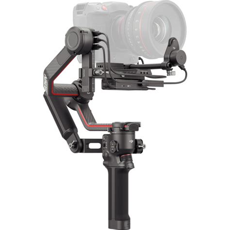 Dji Dji Rs 3 Pro Combo Gimbal For Mirrorless Gimbals Accesso