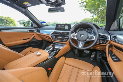 BMW 5 Series G30 (2017) Interior Image #38970 in Malaysia - Reviews, Specs, Prices - CarBase.my