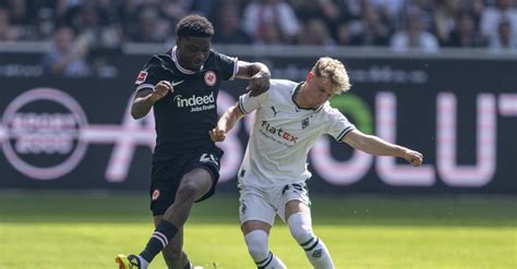 Eintracht Transfernews Ebimbe Bleibt Mladenovic Wechselt