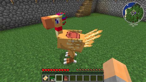 Minecrart : [Mods] Minecraft ChocoCraft Mod 1.6.4/1.5.2