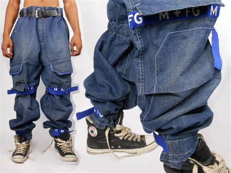 Рэперские джинсы - 71 фото