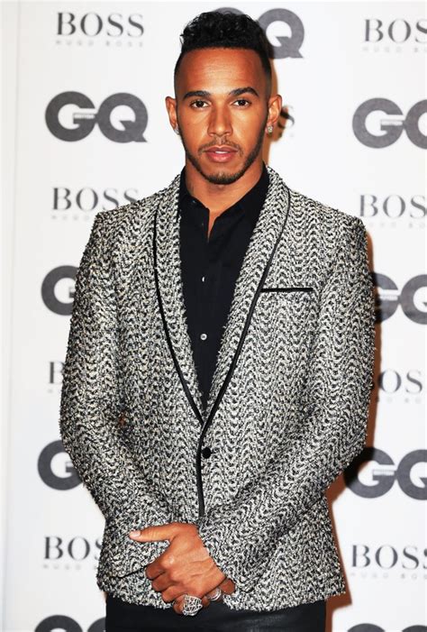 Lewis Hamilton Picture 77 - 2016 GQ Men of The Year Awards