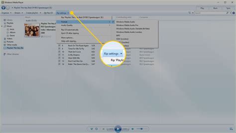 How to Rip CDs With Windows Media Player