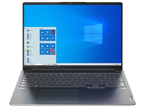 Lenovo IdeaPad 5 Pro 16ACH6 82L5003UMH Notebookcheck Net External Reviews