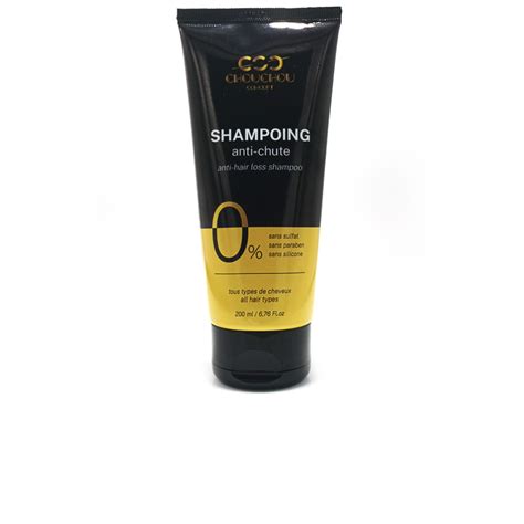 Shampoing Anti Chute Anti Hair Loss Shampoo Chouchou Concept