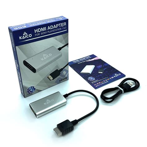 Ps2 Console Hdmi