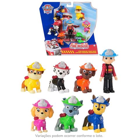 Mini Patrulha Canina