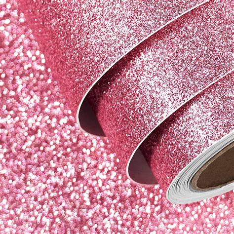 Papel De Parede Rosa Com Glitter - Papel De Parede Com Glitter Rosa Ipad Fundo Respingo De Aquarela Com