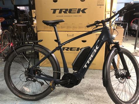 Trek Allant With Range Boost Installed For Sale