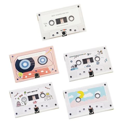 Audio-Guestbook-Tape-Gathering-Blessing-Message-Guest-Book-Cassette-for ...