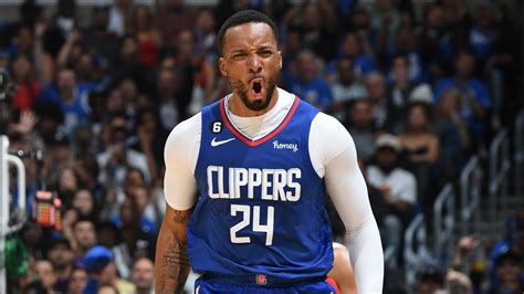 Norman Powell Drops Playoff Career High Pts Pm In Game Vs