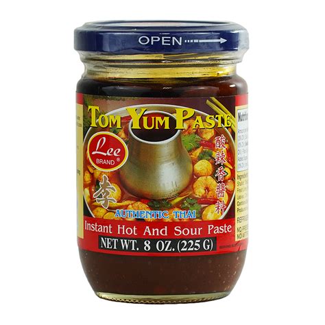 Tomyum Hot Sour Paste Vifon Usa