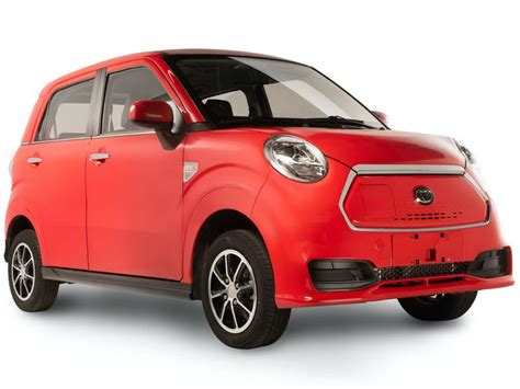 Dallas-Fort Worth is first in the U.S. for debut of Kandi electric car ...