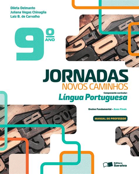 PNLD 2024 Jornadas - Língua Portuguesa - 9º ano | PNLD e E-docente ...