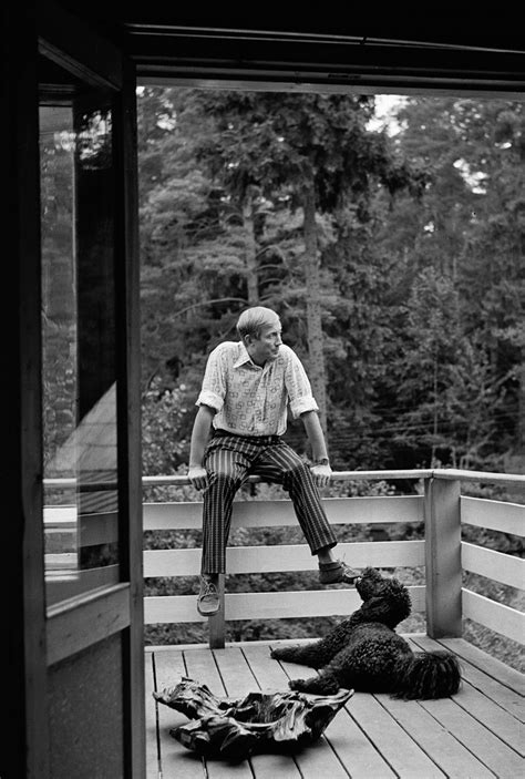 Дача Евгения Евтушенко • Arzamas