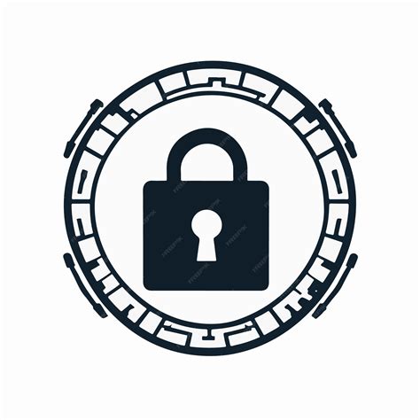 Premium Vector | Cybersecurity vector