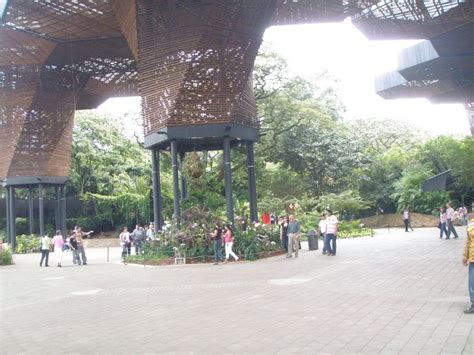 Platitudes Across Latitudes: Jardin Botanico en Medellin