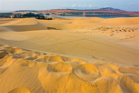 Sand dunes in Vietnam? All about the Mui Ne Sand Dunes