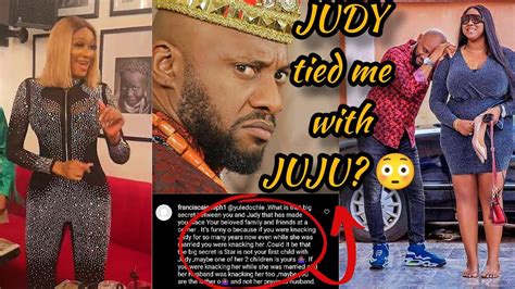 Watch 🙆 👉 Yul Edochie Must Confess Judy Austin Using Juju 👈 On Him Says Fans As May Edochie Move