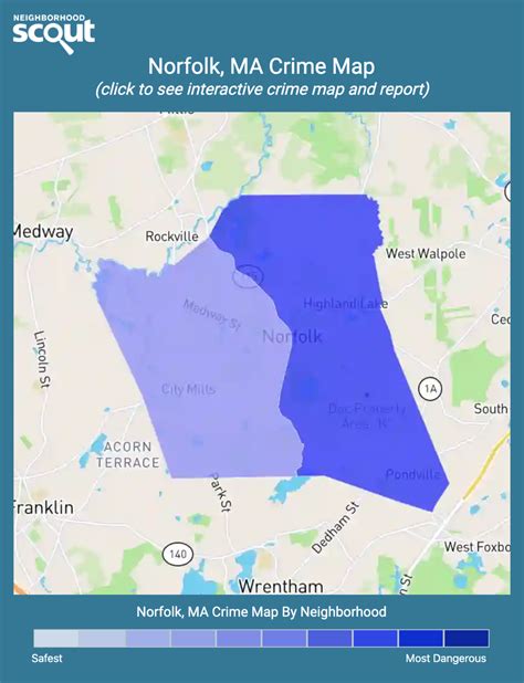 Norfolk, MA, 02056 Crime Rates and Crime Statistics - NeighborhoodScout