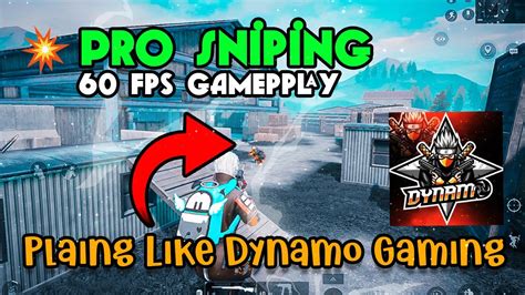 1v1 Tdm M24 Match With My Friend Tdm Gameplay Pro Sniping 😁 Playing Like Dynamo Gaming