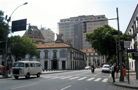 Rua Primeiro de Março Rio de Janeiro Brasil Rubem Porto Jr Flickr