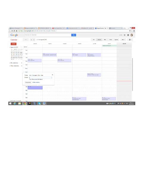 Docx Calendario Del A O Dokumen Tips