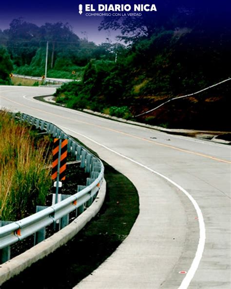 Mejoramiento En Infraestructura Vial El Diario Nica