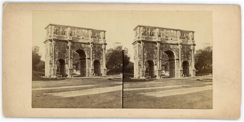 Photo Discovery On Twitter Stereo Italia Roma Arco Di Constantino