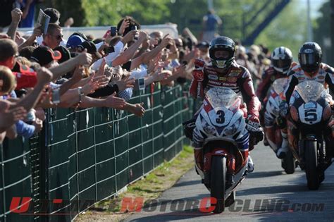 Isle Of Man Tt Recap Winners Fatalities