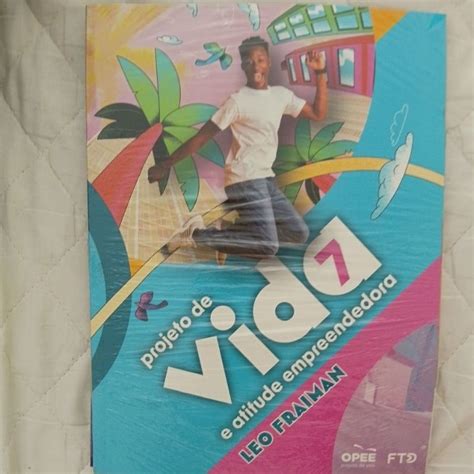 Projeto De Vida 7 Ano - projeto de vida 7 ano livro do aluno novo | Shopee Brasil