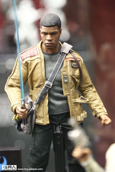 Hot Toys Mms Star Wars Episode Vii Finn Th Collectible Figure Page Collector