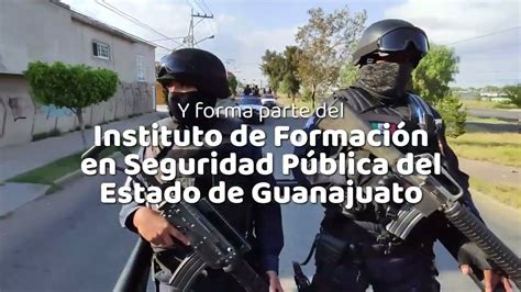 Estudia En El Infospe Gto Secretar A De Seguridad De Guanajuato