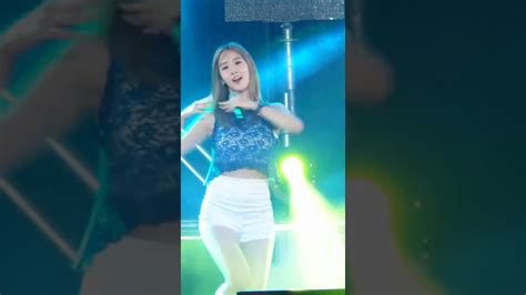 Bestie Hye Yeon Focus Hot Baby Fancam Youtube