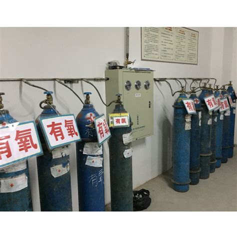 High Purity Medical Oxygen Generating And Cylinder Filling Plant