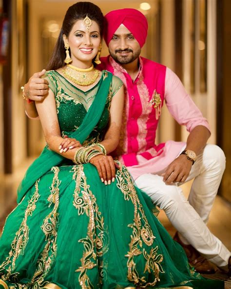 Who Is Harbhajan Singh S Wife Geeta Basra