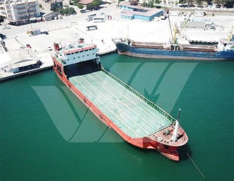 lane meter roro vessel  ship  sale
