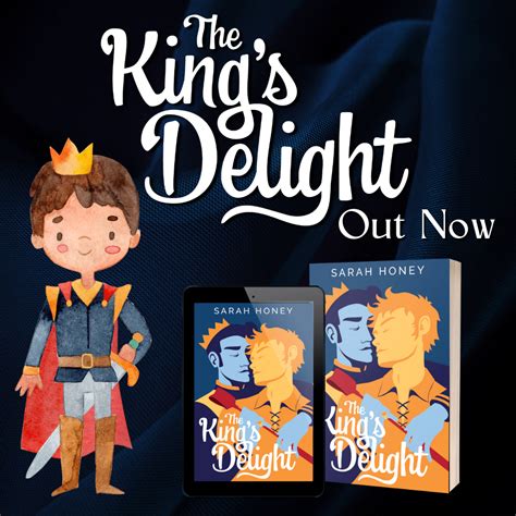 Release Blitz Exclusive Excerpt And Giveaway The Kings Delight By