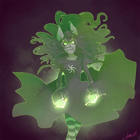 Jade Harley Homestuck Image By Nevernoahh Zerochan Anime