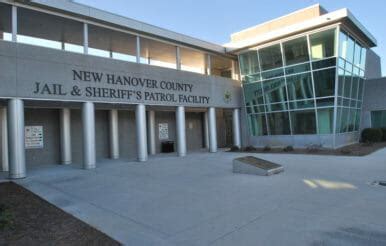 New Hanover County Jail - JM Thompson