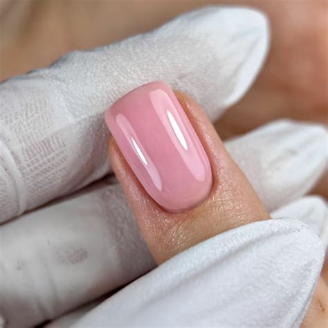 Baza Hybrydowa Naked Base Warm Pink Ml Julia Nessa